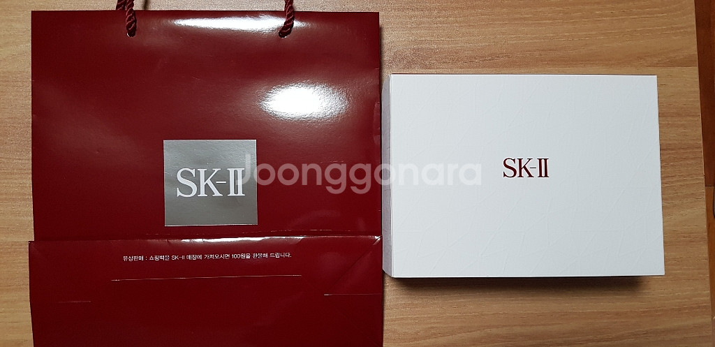 [새상품]SK2 페이셜 리프트 에멀젼 판매합니다^^--6