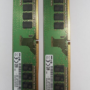 삼성전자 DDR4 8G PC4-19200 실사용품