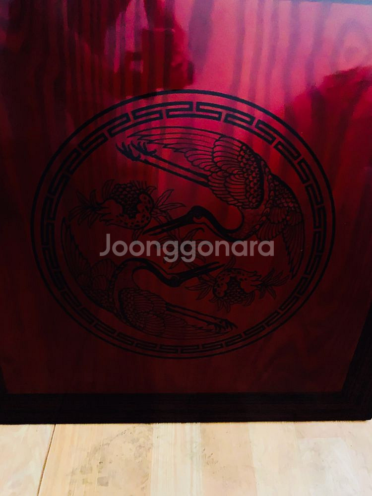교자상 2개 set 팝니다. --2