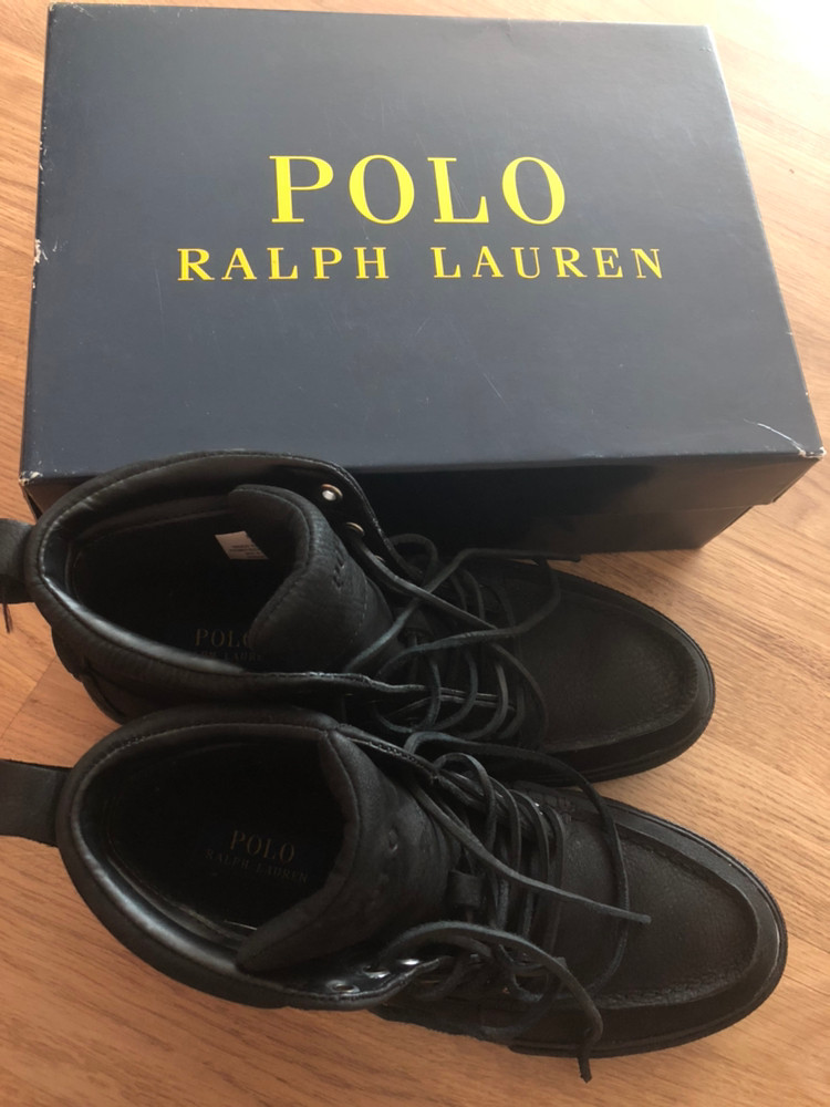 폴로 랄프로렌 남성신발--0