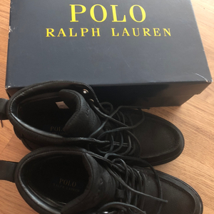 폴로 랄프로렌 남성신발