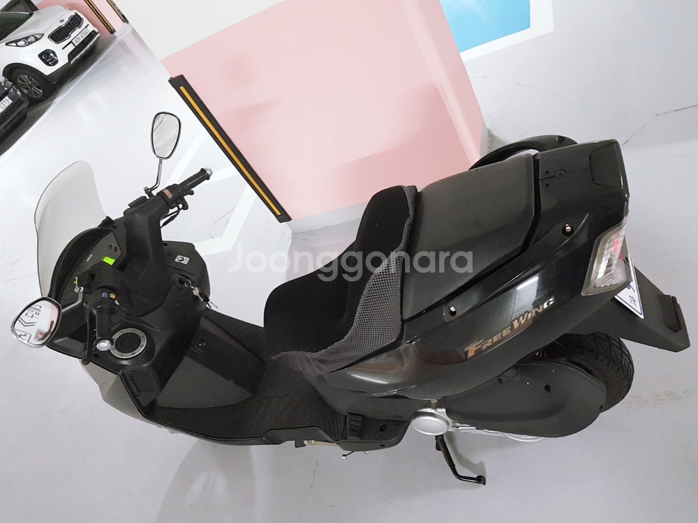 대림프리윙 124cc 2010년식 스쿠터팝니다 --2