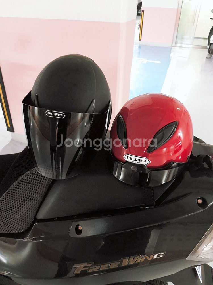 대림프리윙 124cc 2010년식 스쿠터팝니다 --4