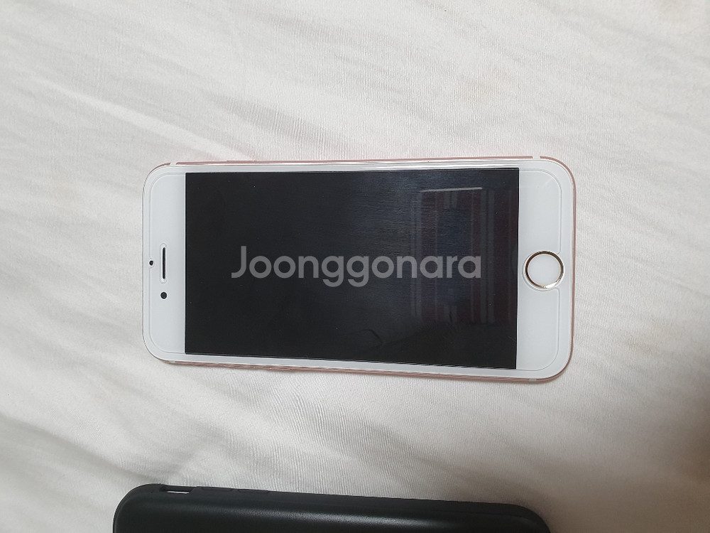 아이폰6s 로즈골드 64기가--1