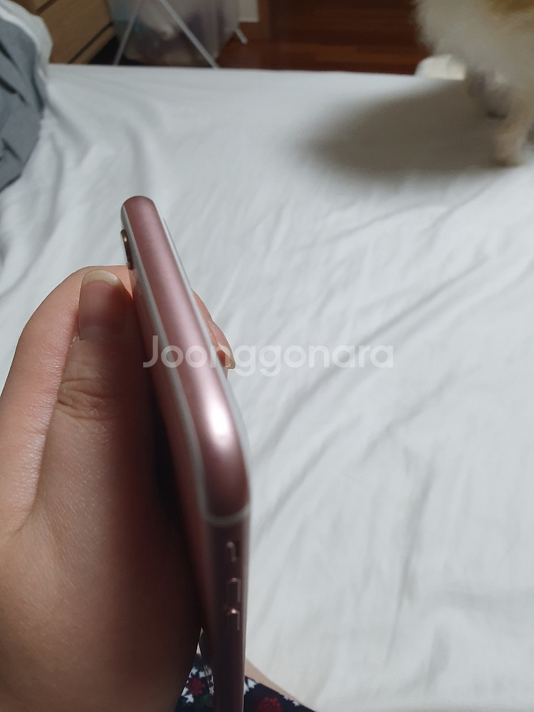 아이폰6s 로즈골드 64기가--3