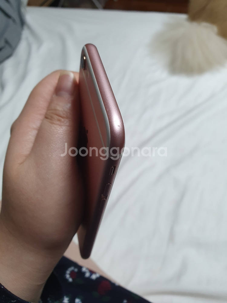 아이폰6s 로즈골드 64기가--4