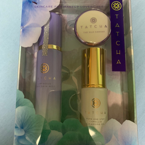 Tatcha 타차 스킨미스트 클렌징 오일 세트