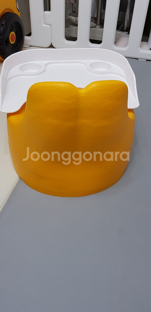 버드시아 범퍼의자 식판 세트--4