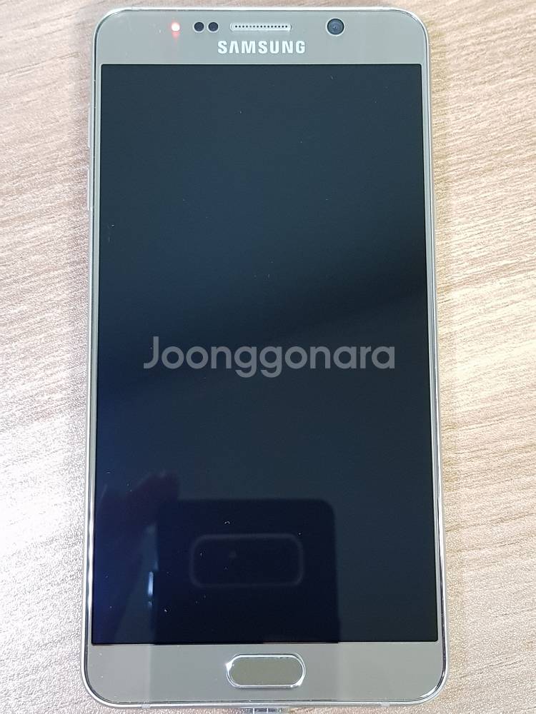 갤럭시 노트5 32기가팝니다--1
