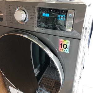 세탁기(위니아12kg)
