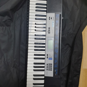 CASIO  CTK1550