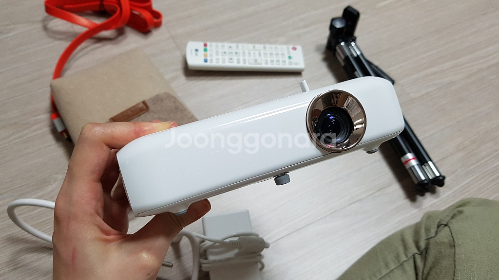 PH550 LG미니빔--0