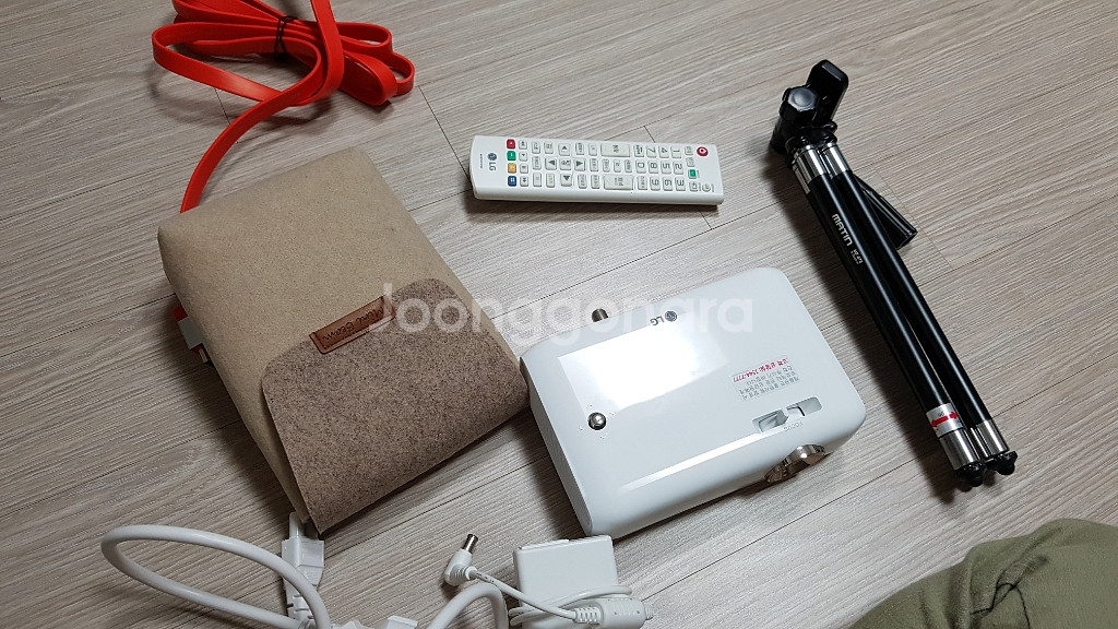 PH550 LG미니빔--1