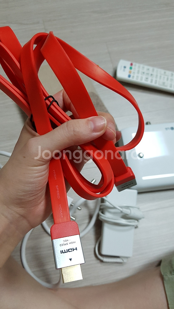 PH550 LG미니빔--2