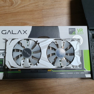 갤럭시 gtx1060 6g 개간지 17년 개인pc사용