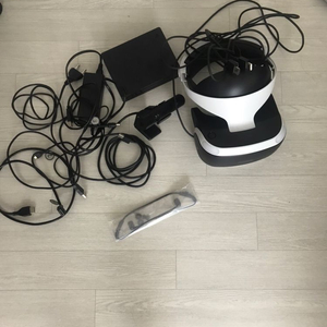 ps vr 3번셋 팝니다