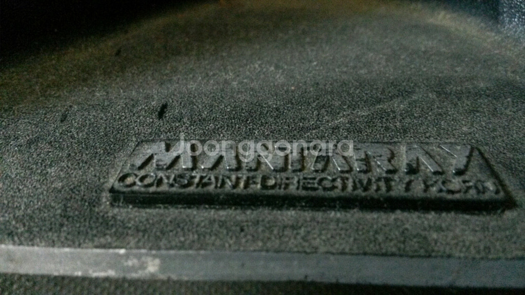 mantarey 스피커 ^^--1