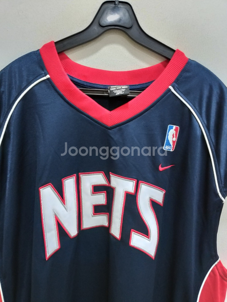 나이키 NBA 브루클린네츠 농구 져지 (120)--1