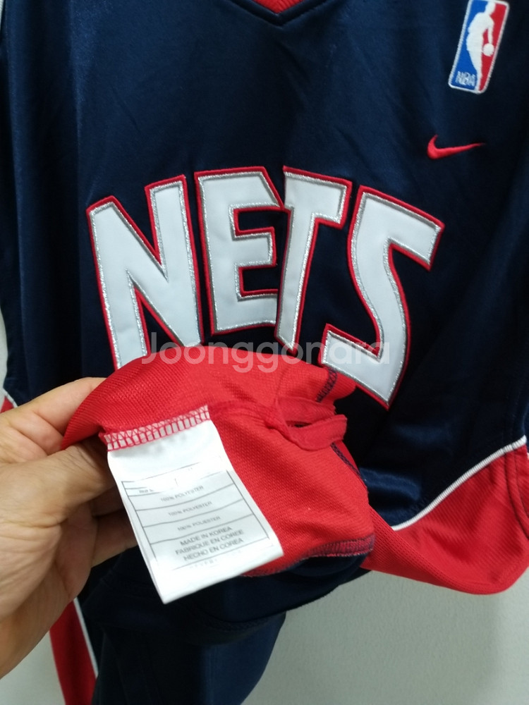 나이키 NBA 브루클린네츠 농구 져지 (120)--2