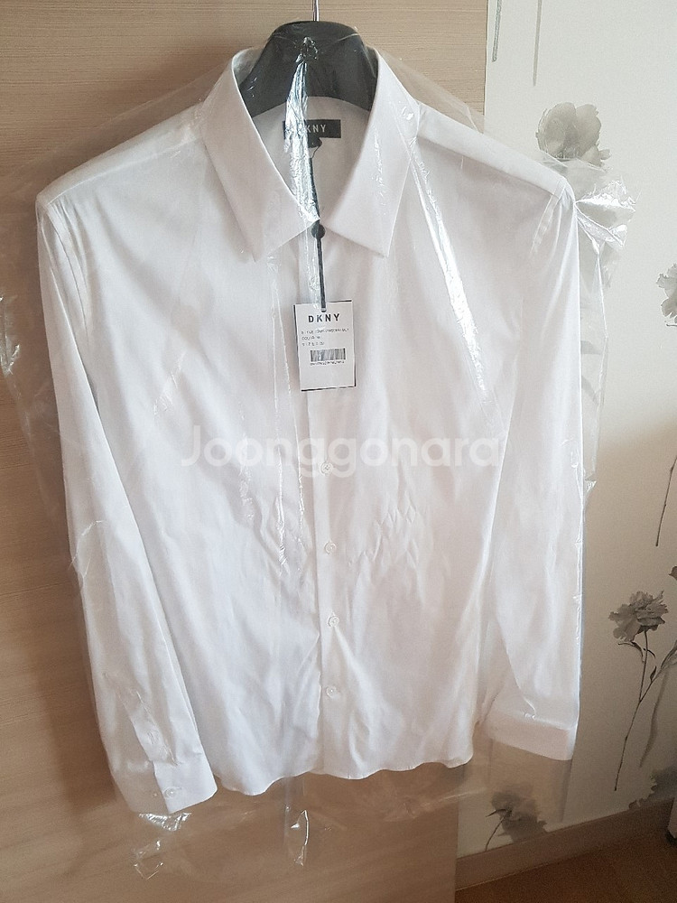 DKNY 와이셔츠--0