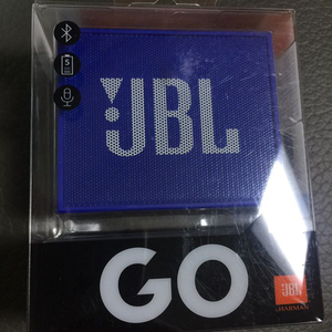 JBL  GO VM 블루투스 스피커 