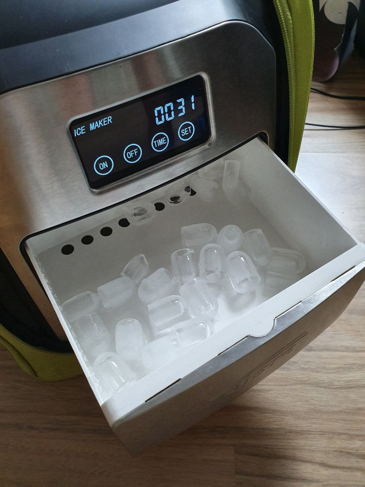 Cuore 쿠오레 제빙기--4