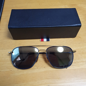 톰브라운 tb-103 NVY-GLD 선글라스