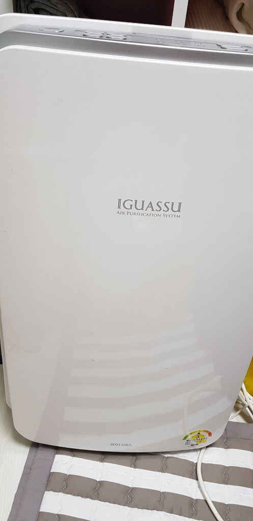 공기청정기(청호나이스)--0