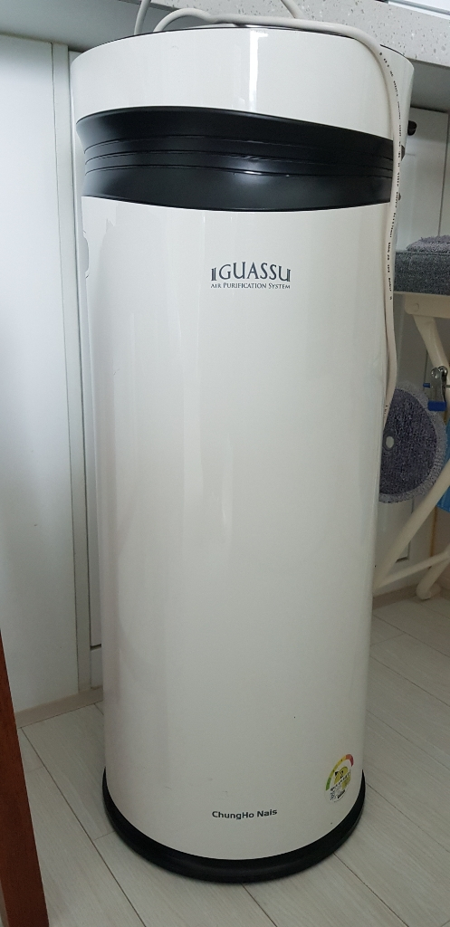공기청정기(청호나이스)--1