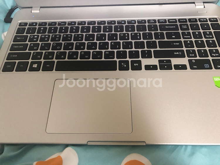삼성노트북 NT550XAA-X58L삼성--3