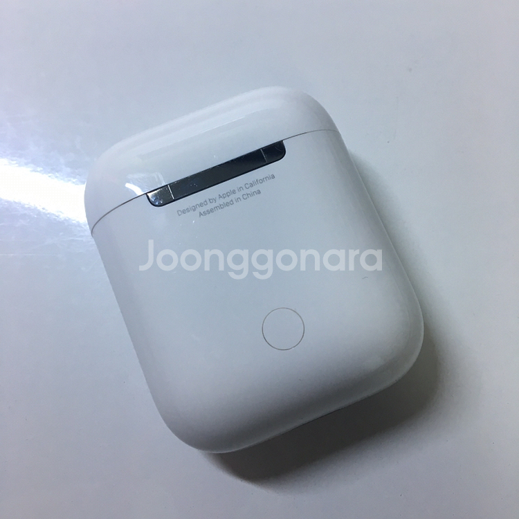 에어팟1세대 본체 팔아요--1