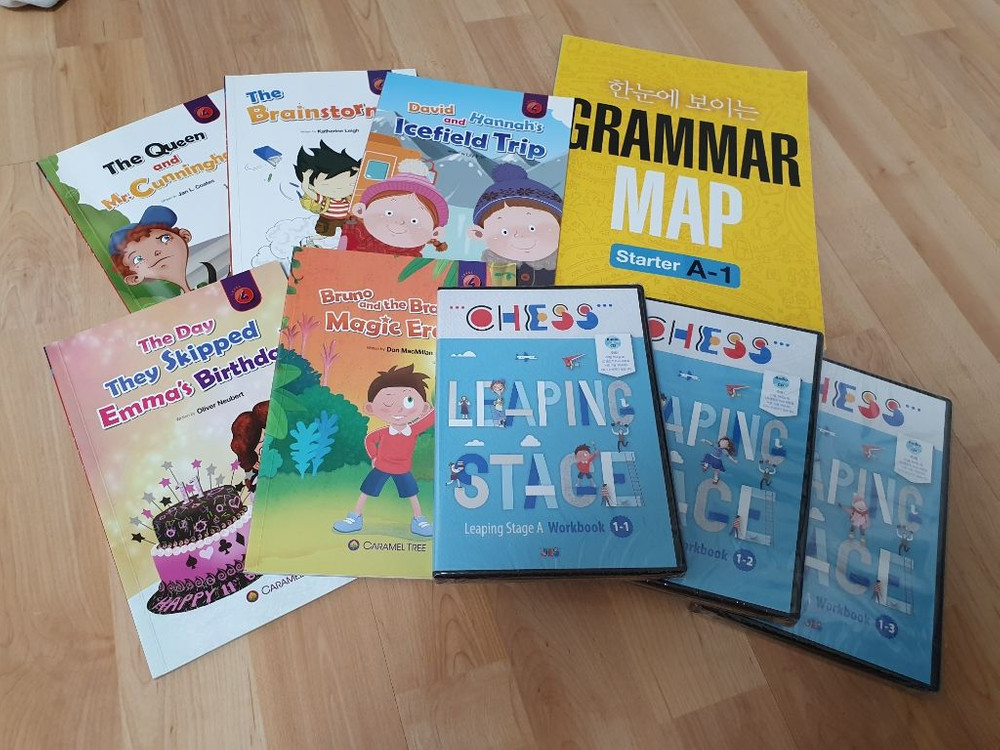 정상어학원 LSA1단계--0