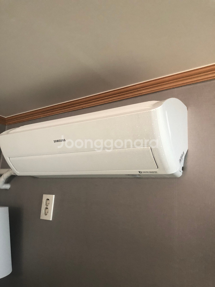 삼성무풍에어컨2in1--1