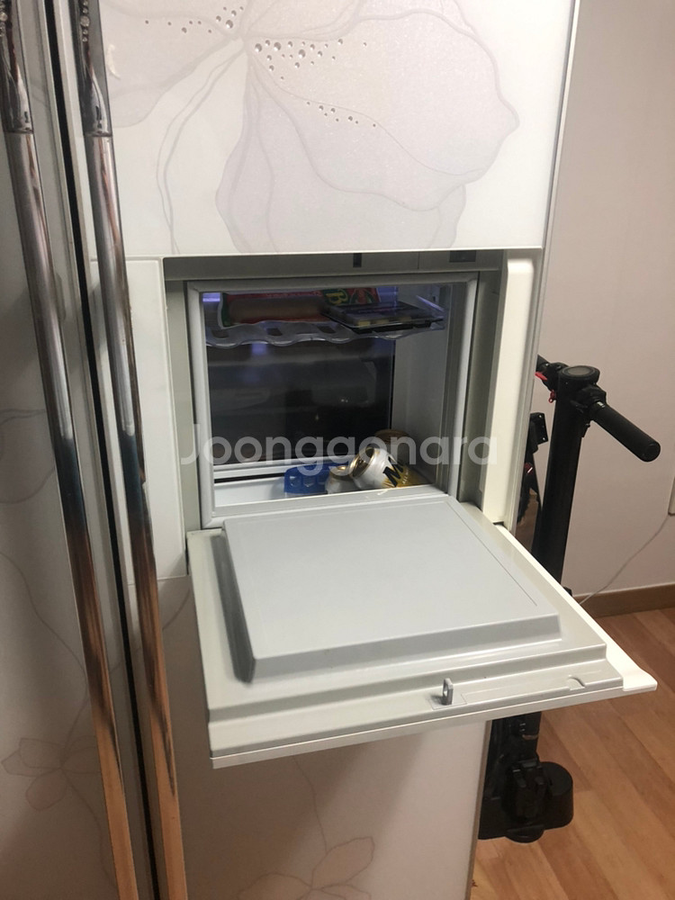 lg양문형 냉장고--3