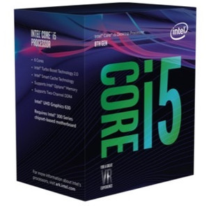 CPU 인텔 i5 8600