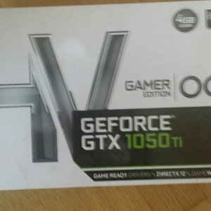 이엠텍 GTX 1050TI  판매합니다