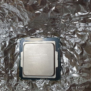 i5 4690 cpu 판매합니다