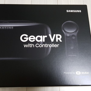 Samsung Gear VR 개봉, 택포