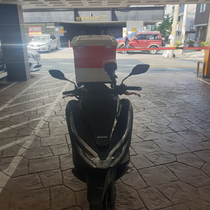 pcx125 19년형 18년식