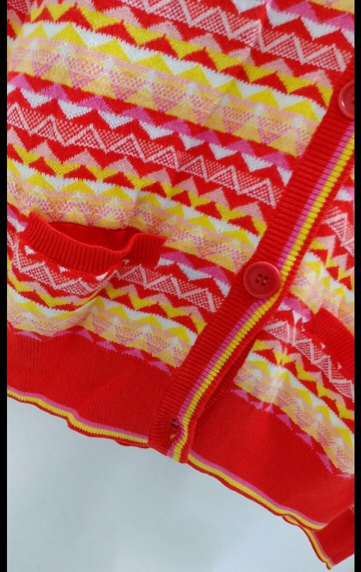 오일릴리 가디건 (V니트와 세트)--2