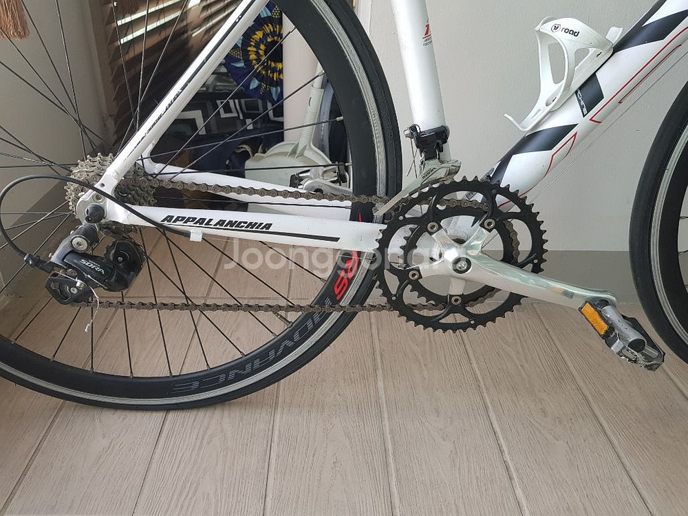 아팔란치아 xrs--6