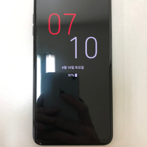 LG V30 64기가 블랙 A급 중고폰