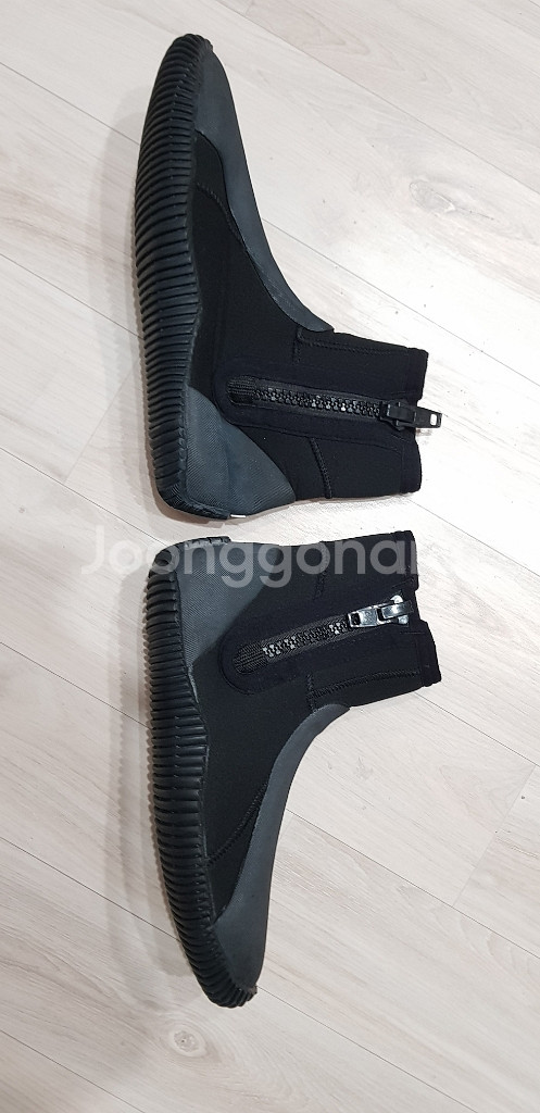 스쿠버다이빙 마레스 롱부츠 270  팝니다--2