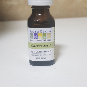 아이허브 당근씨오일, carrot seed oil