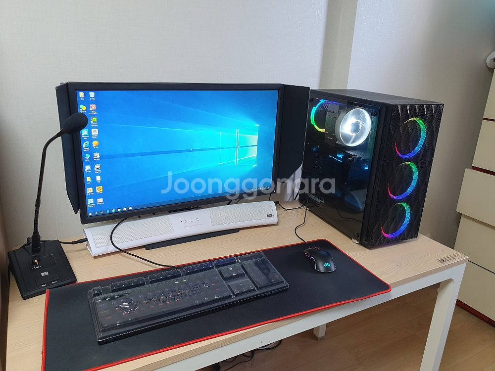 rtx2070고사양 본체 --0