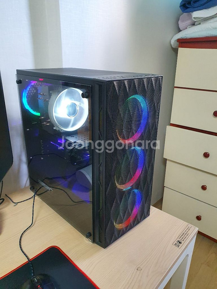 rtx2070고사양 본체 --1