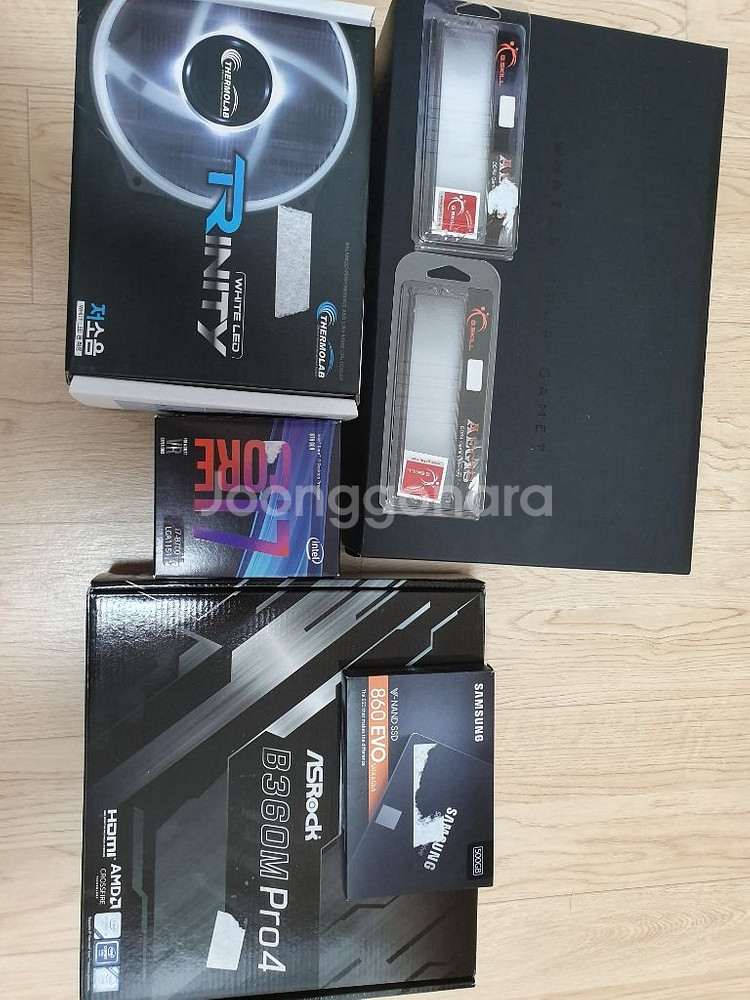 rtx2070고사양 본체 --3