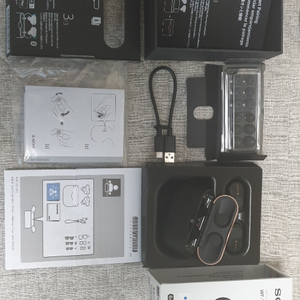 소니 WF-1000XM3 실착 3회