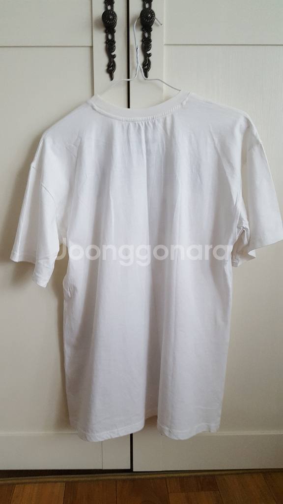 모스치노 반팔티ㅡ정품--6