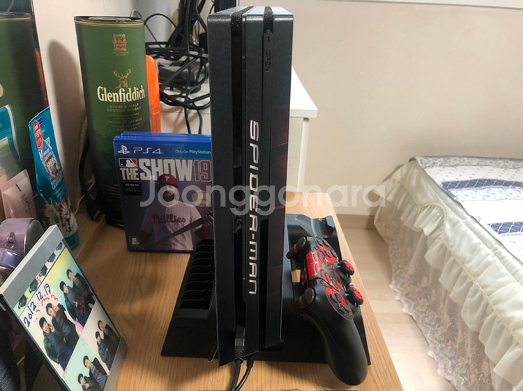 ps4 pro 1TB 7218블랙 신공정팝니다--4